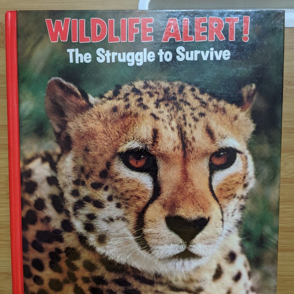 Wildlife Alert! The Struggle to Survive NatGeo